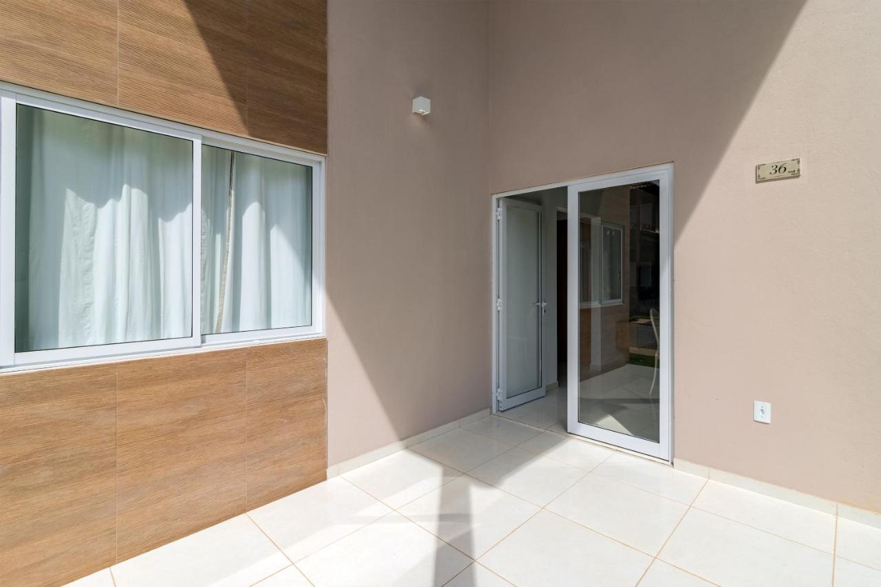 Carneiros Paradise - Casa De Luxo Em Condominio Tamandaré 外观 照片