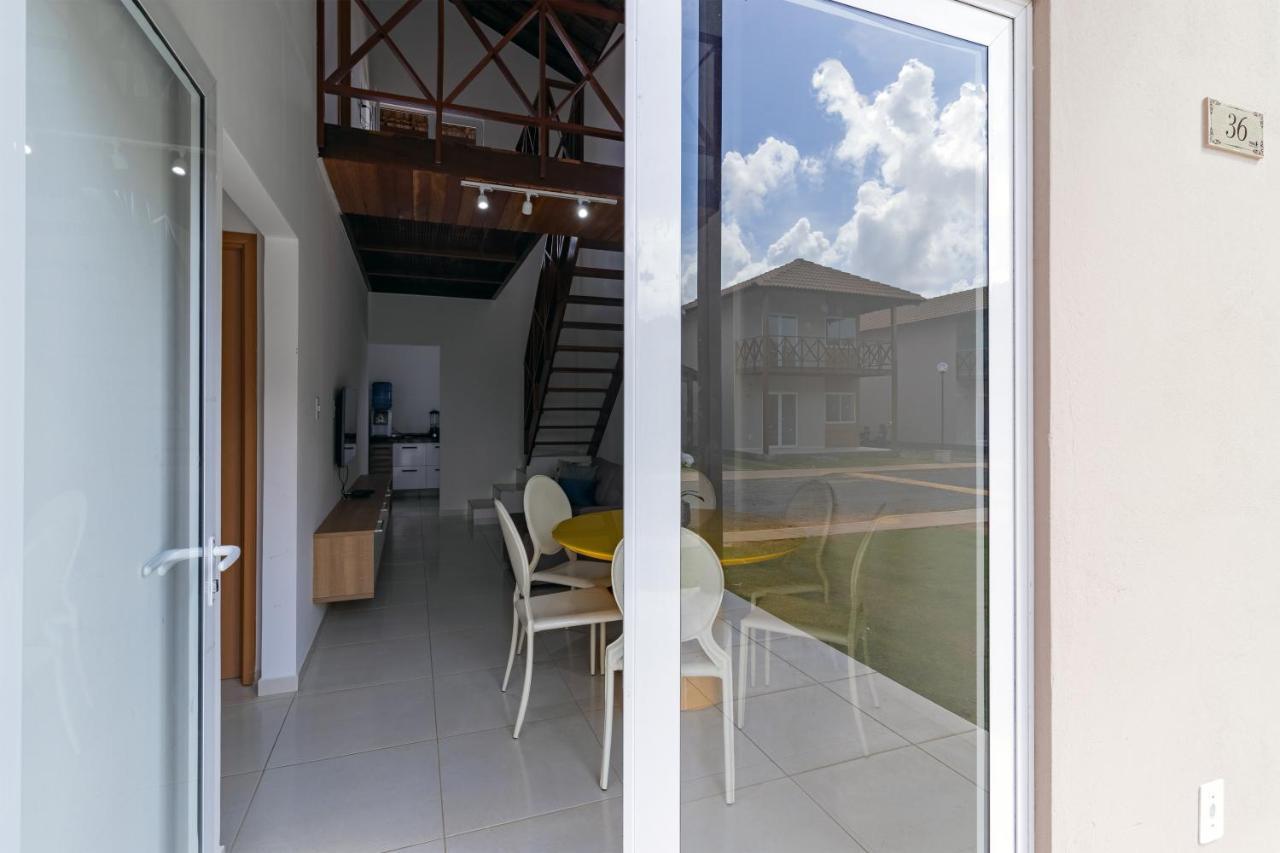 Carneiros Paradise - Casa De Luxo Em Condominio Tamandaré 外观 照片