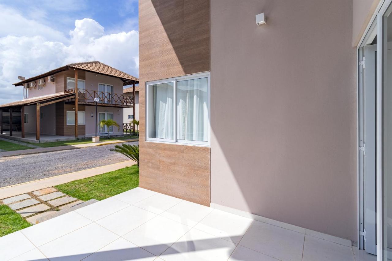 Carneiros Paradise - Casa De Luxo Em Condominio Tamandaré 外观 照片