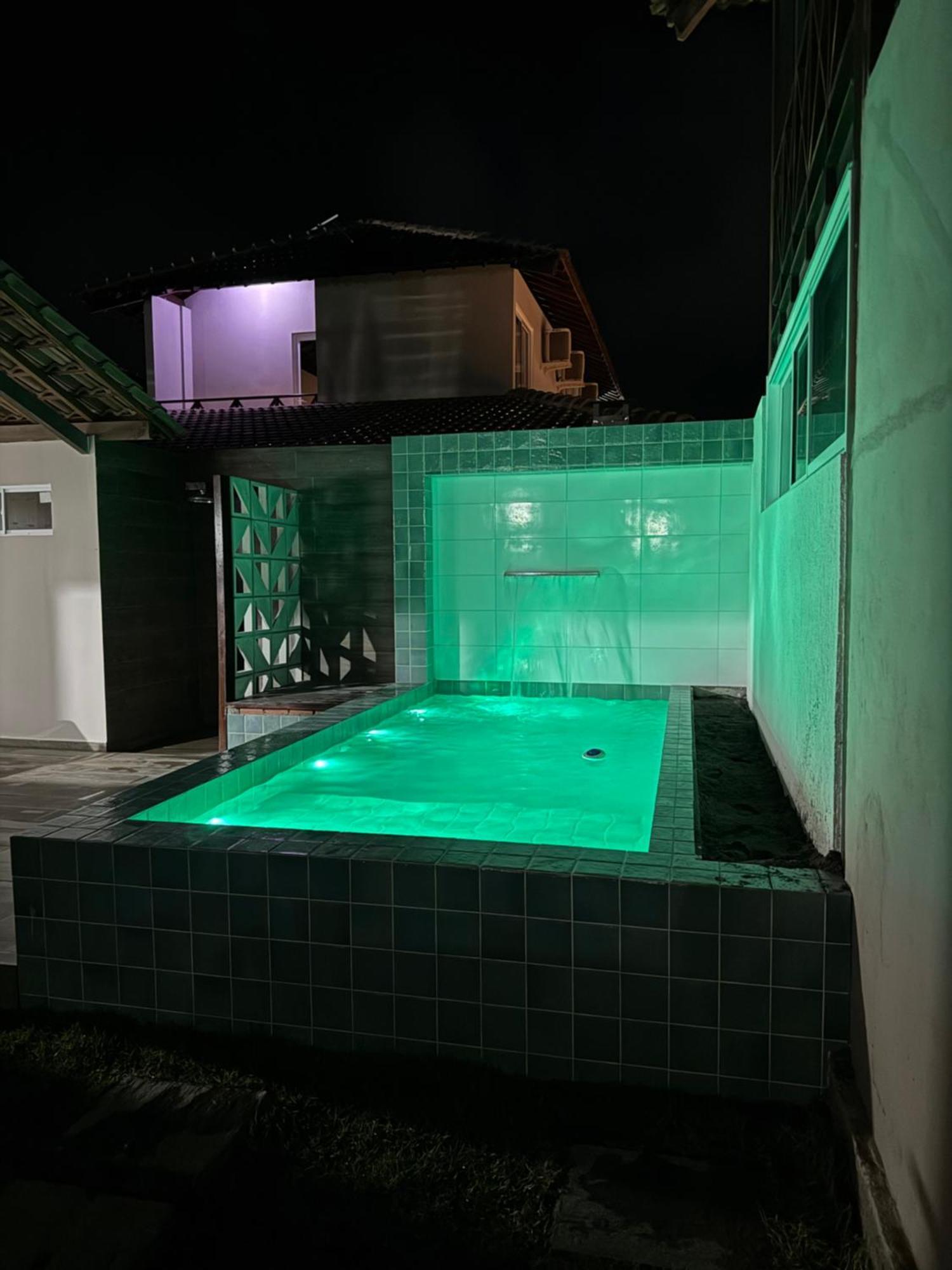 Carneiros Paradise - Casa De Luxo Em Condominio Tamandaré 外观 照片
