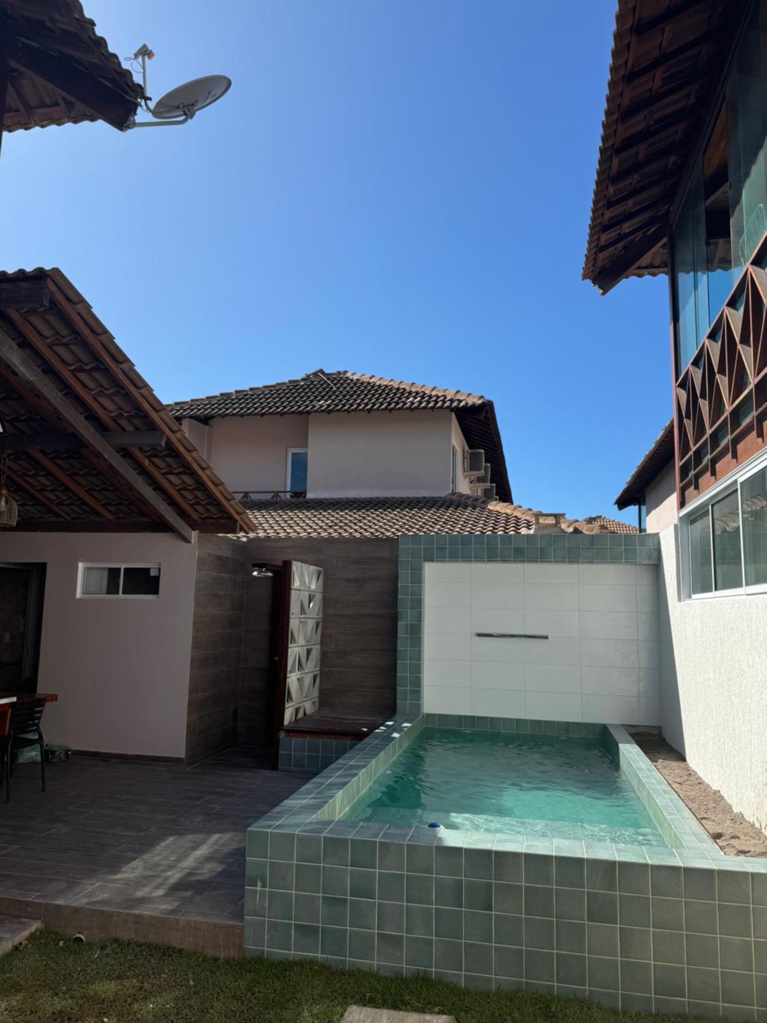 Carneiros Paradise - Casa De Luxo Em Condominio Tamandaré 外观 照片