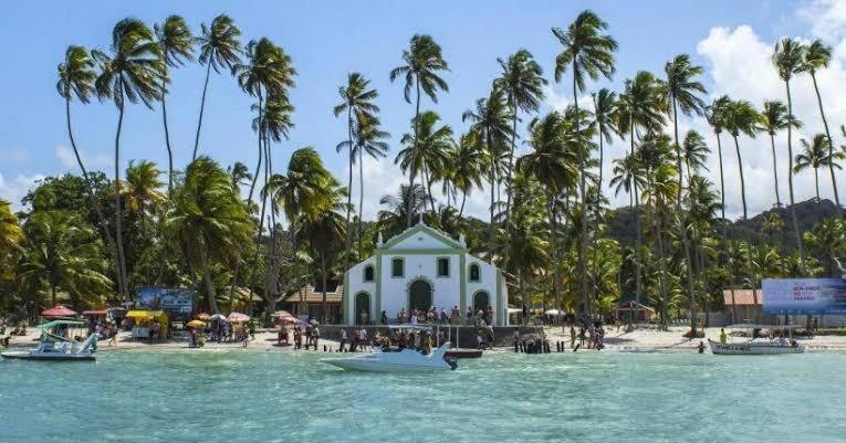 Carneiros Paradise - Casa De Luxo Em Condominio Tamandaré 外观 照片