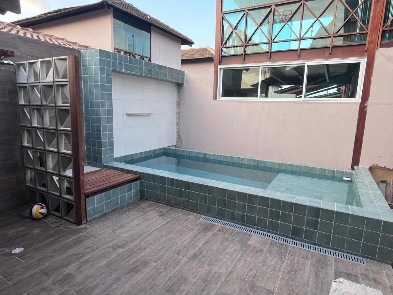 Carneiros Paradise - Casa De Luxo Em Condominio Tamandaré 外观 照片