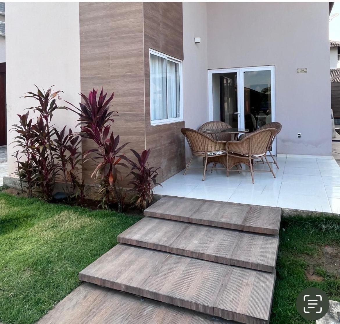 Carneiros Paradise - Casa De Luxo Em Condominio Tamandaré 外观 照片